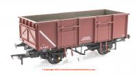 ACC1096 Accurascale BR 21T MDV Mineral Wagon Triple Pack Pre-TOPS Bauxite